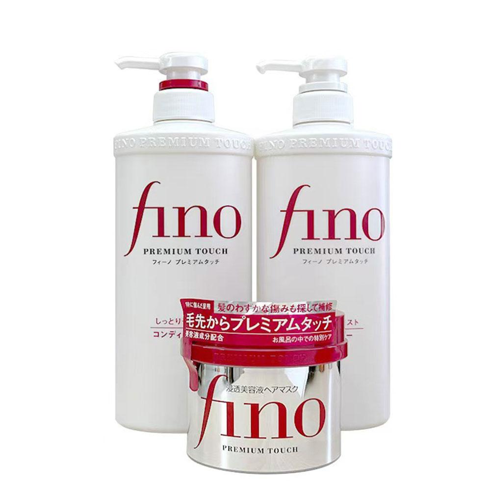 Japon Fino Şampuan ve Saç Krem - Hair Care Fino incelemesi ve fiyatı