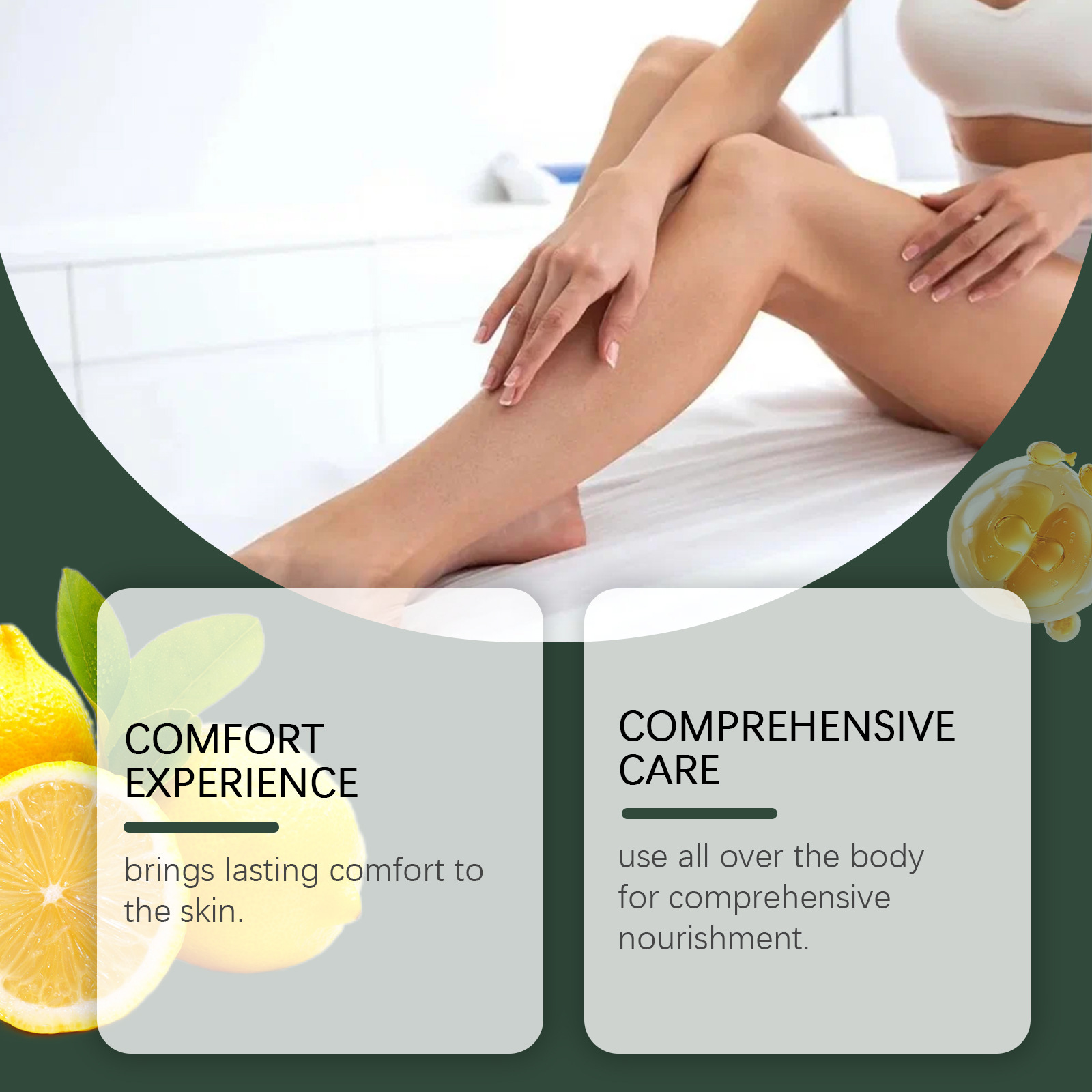 Saf Limon Yağı İçeren C Vitami - Hair Care Cream incelemesi ve fiyatı