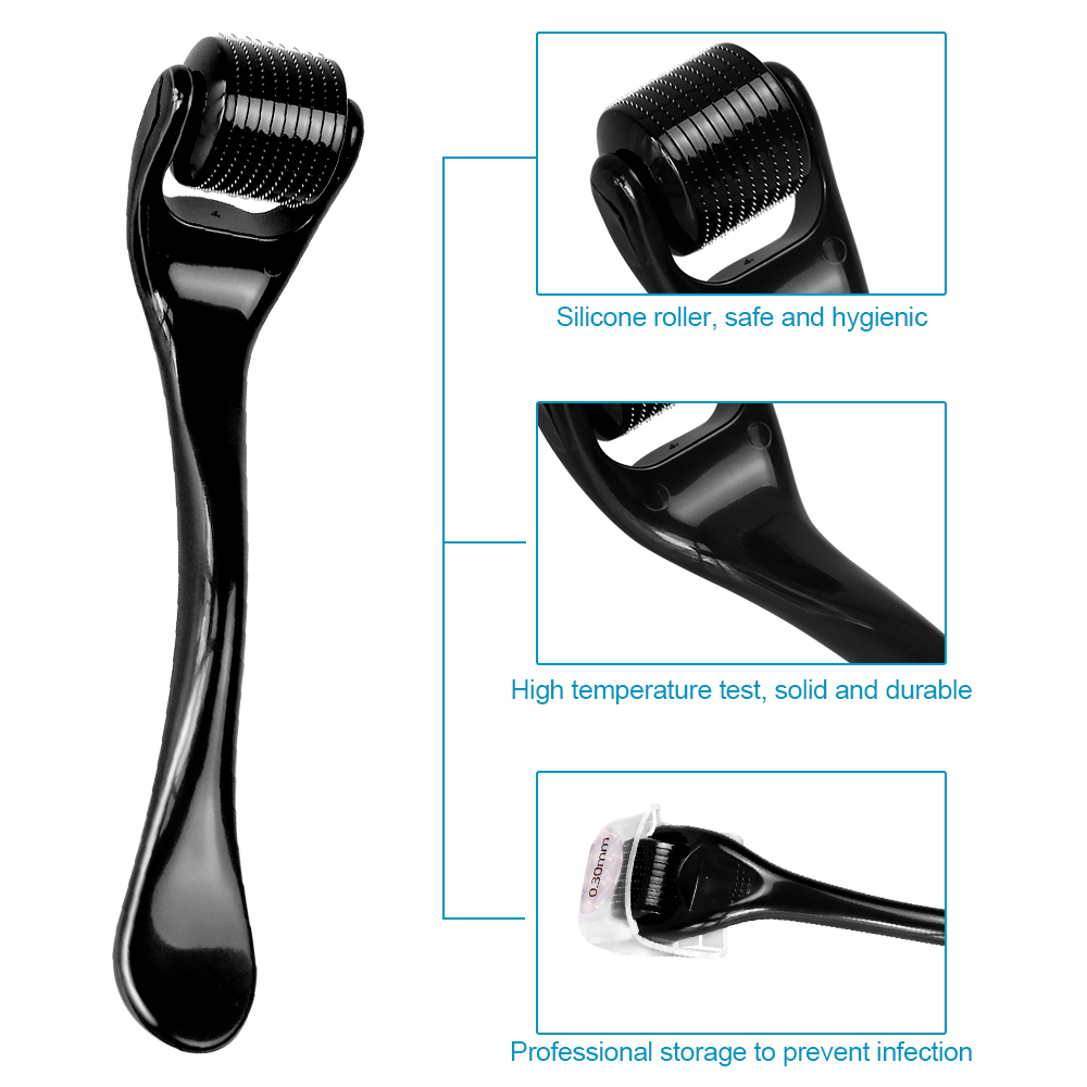 Derma Roller DRS 540 Yüz Cilt  - Hair Care For Hair Growth incelemesi ve fiyatı