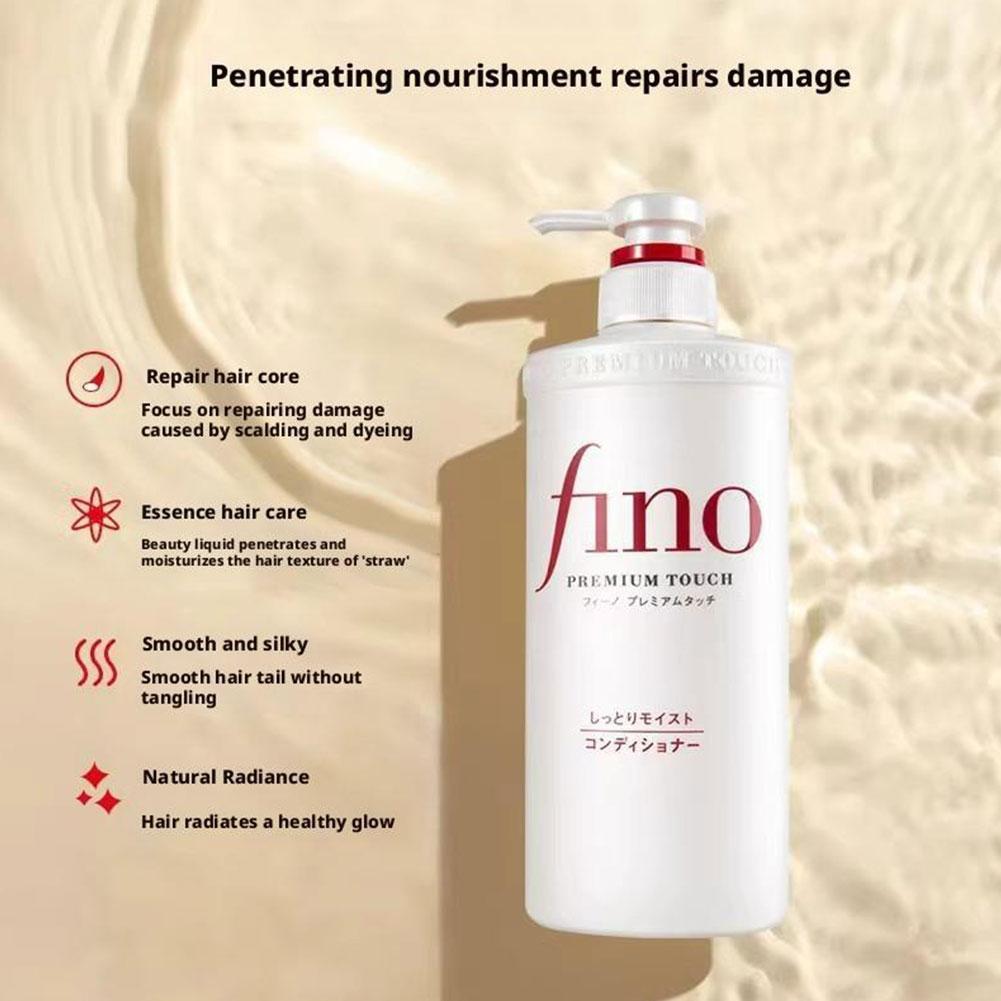 Fino Premium Dokunmatik Saç Ba - Hair Care Fino incelemesi ve fiyatı
