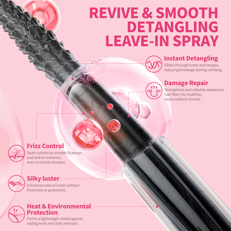 Keratin Saç Maskesi Hızlı Onar - Hair Care Essence Oil Spray incelemesi ve fiyatı