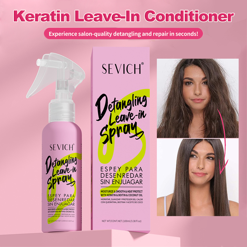 Keratin Saç Maskesi Hızlı Onar - Hair Care Essence Oil Spray incelemesi ve fiyatı
