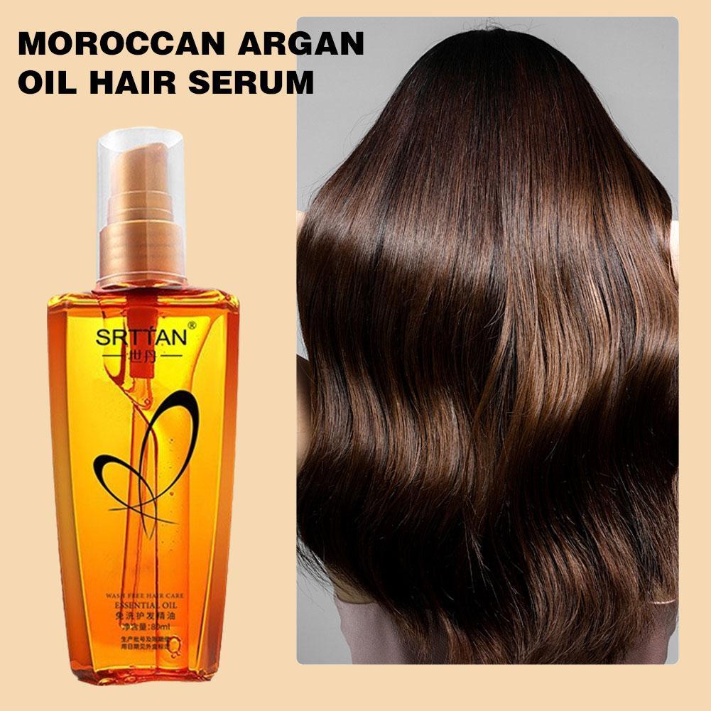 Fas Argan Yağı Saç Serumu Hafi - Argan Oil Treatment incelemesi ve fiyatı