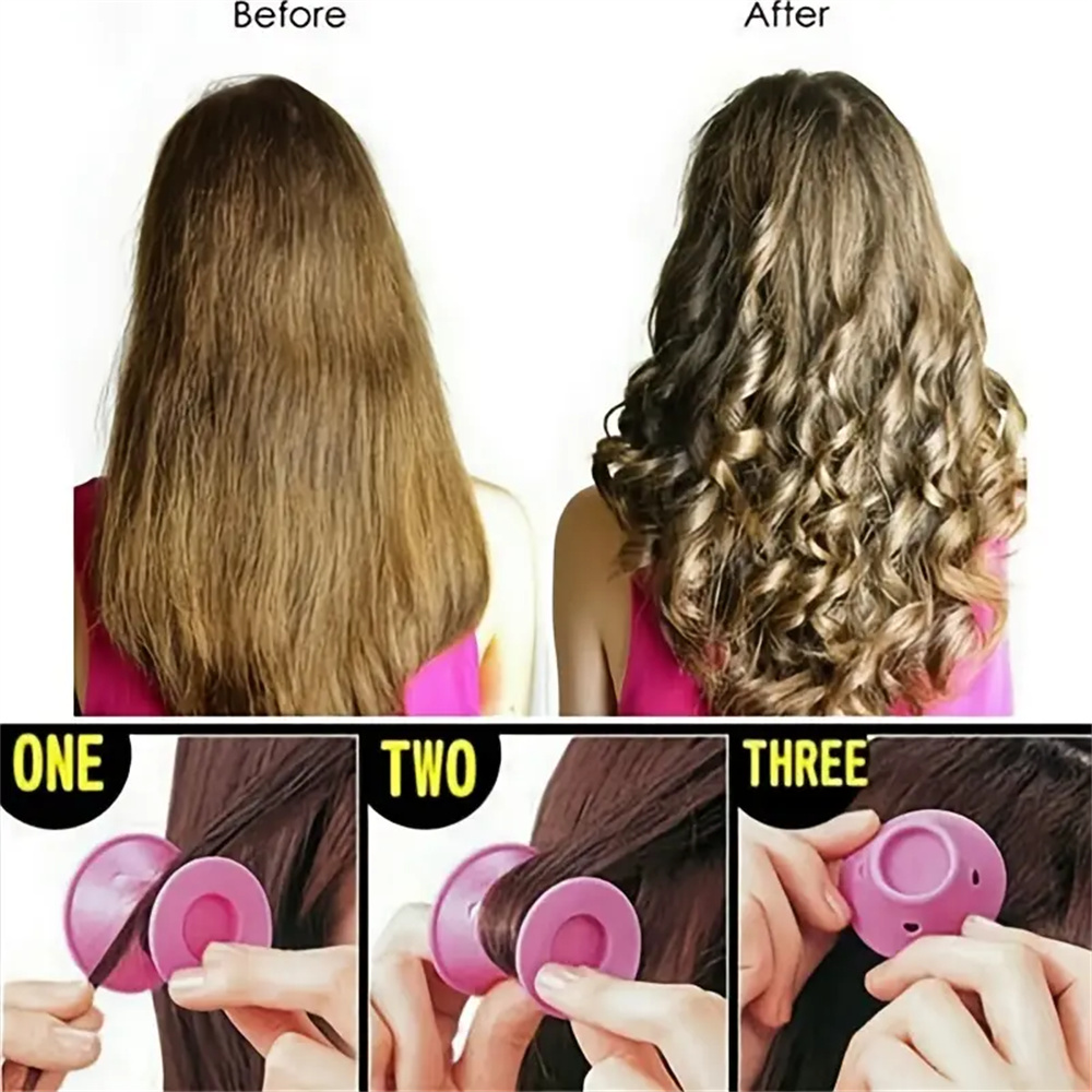 10/20 adet Mantar Şeklinde Saç - Hair Care For Wavy Hair incelemesi ve fiyatı