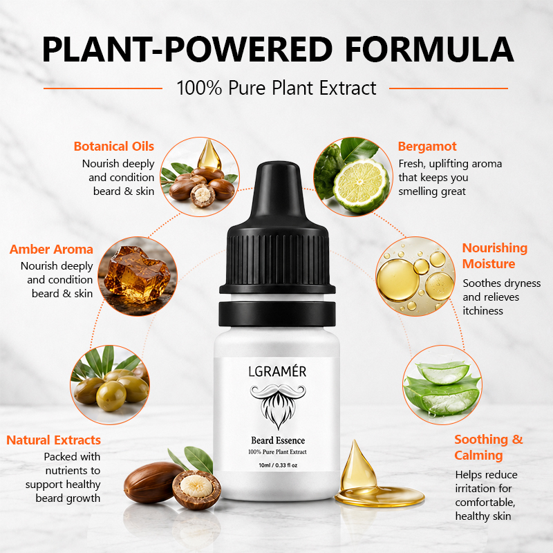 Erkekler için Sakal Uzatma Ser - Hair Care Hair Serum incelemesi ve fiyatı