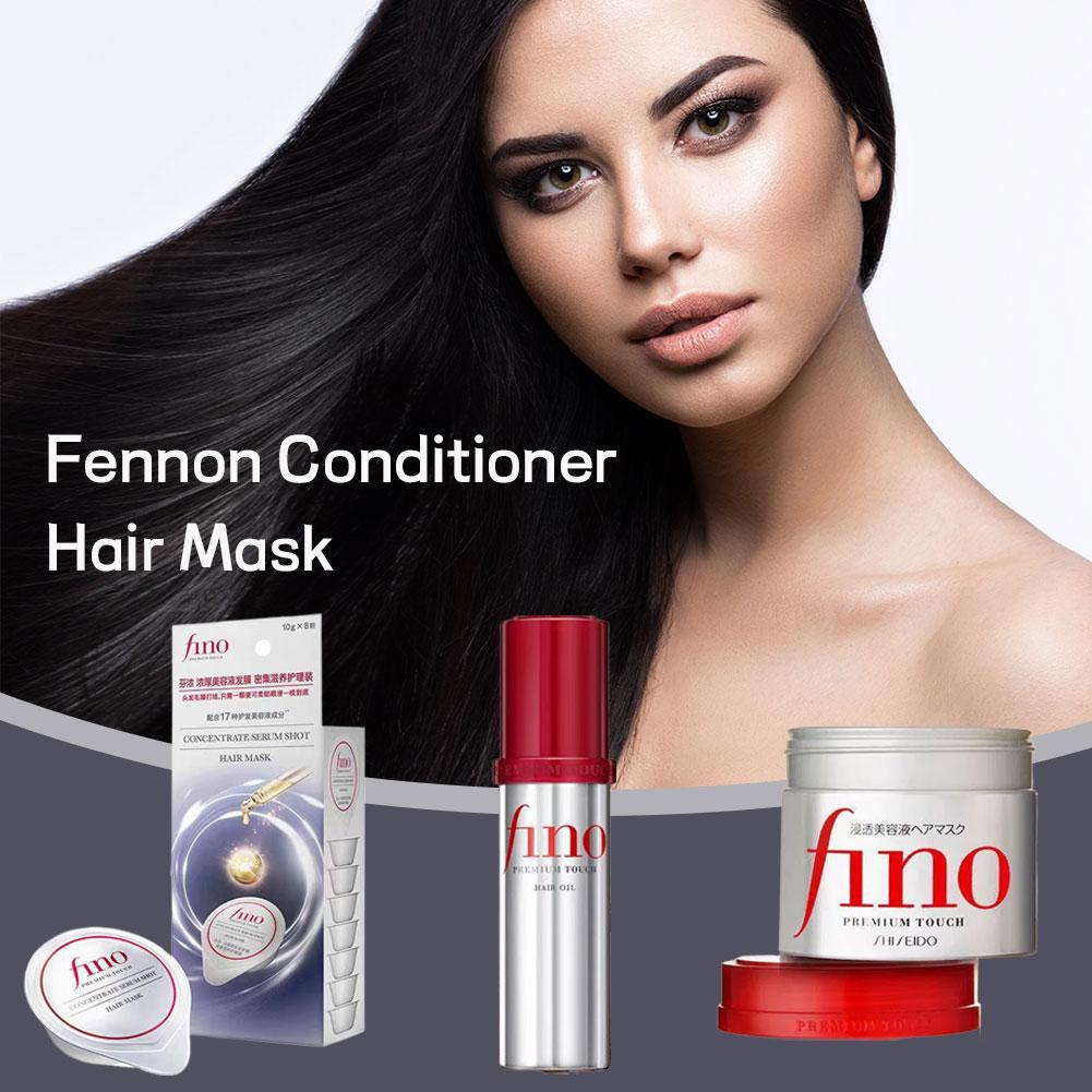 Japon Fino Şampuan Saç Kremi S - Hair Care Fino incelemesi ve fiyatı
