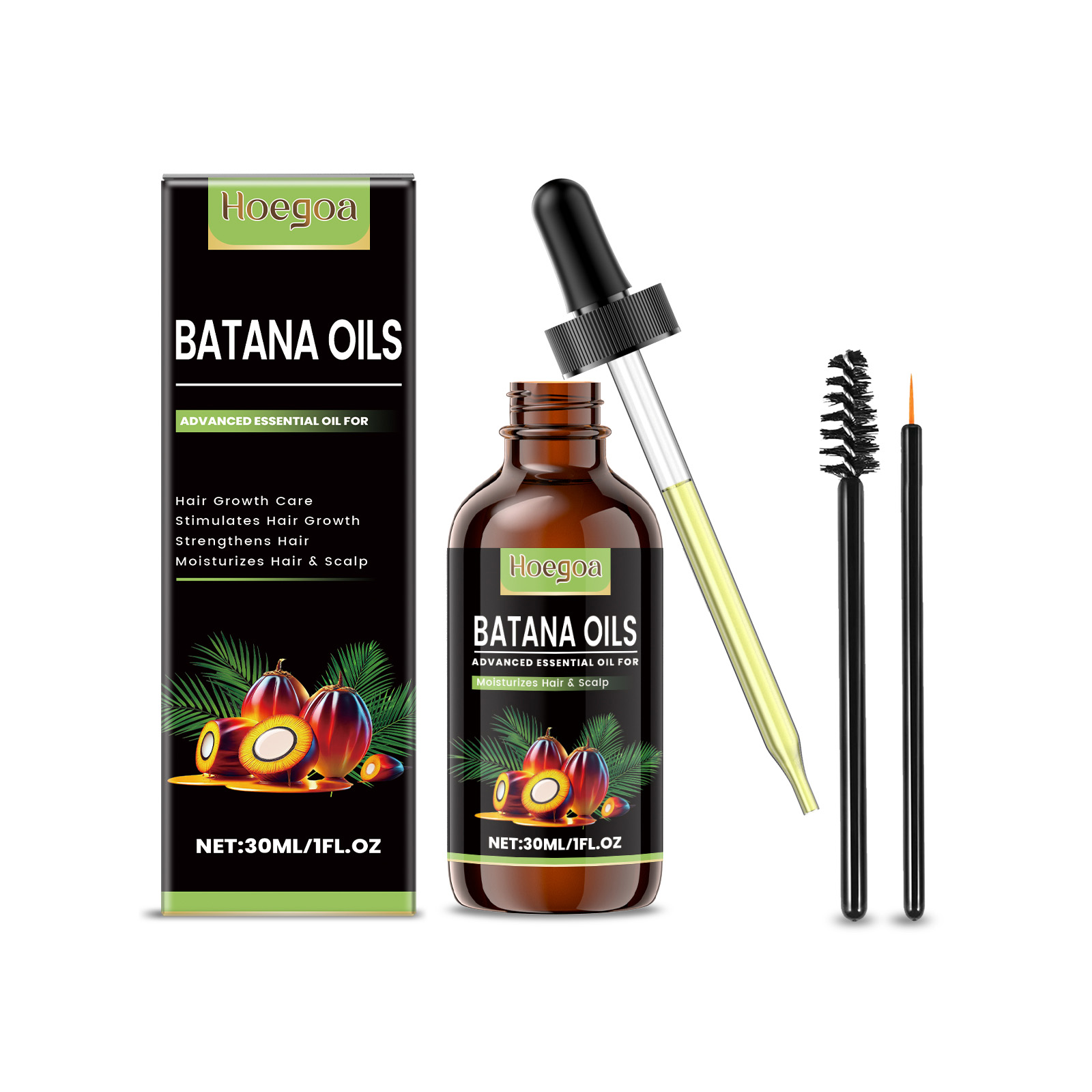 Saç Büyümesi için Batana Yağı  - Hair Care For Hair Growth incelemesi ve fiyatı