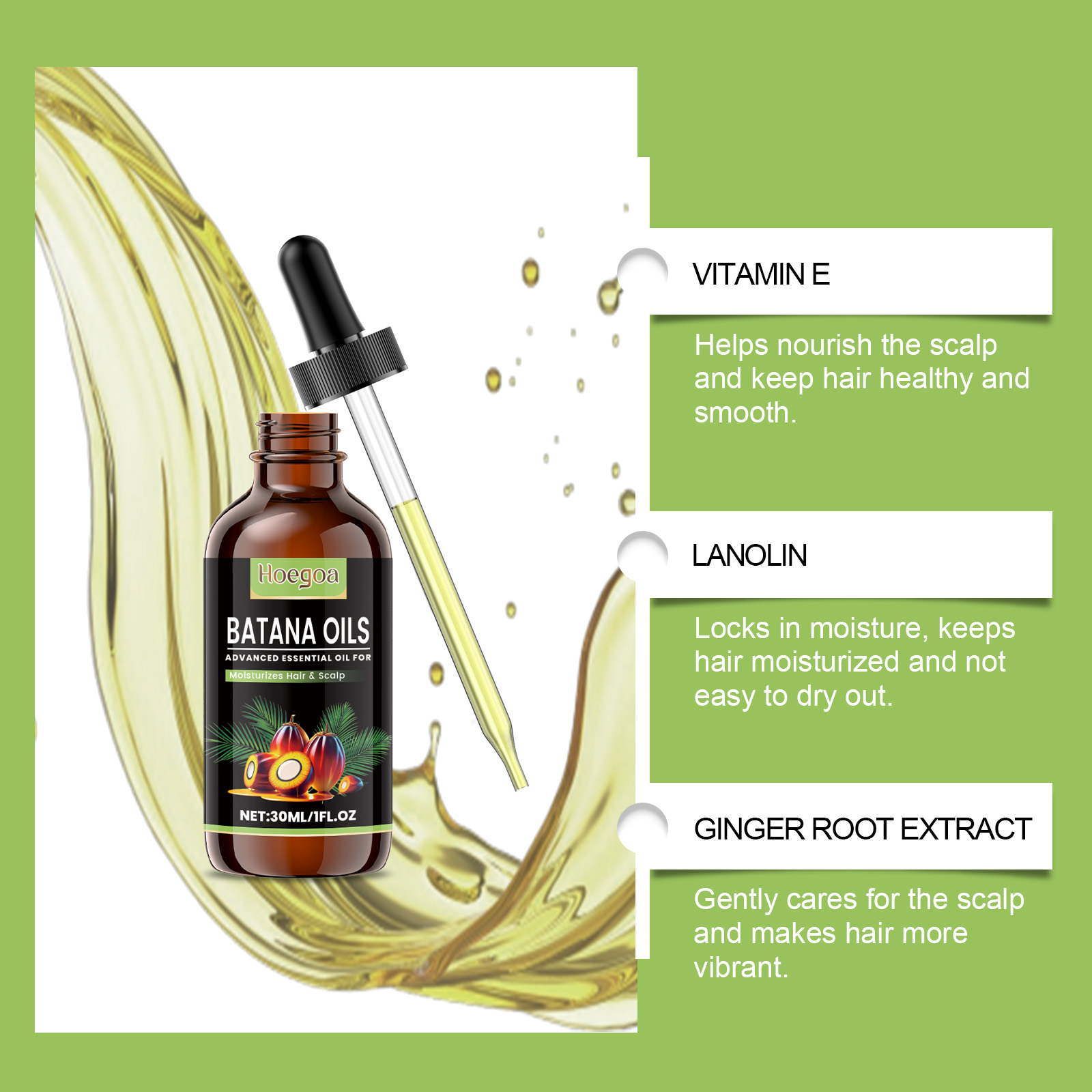 Saç Büyümesi için Batana Yağı  - Hair Care For Hair Growth incelemesi ve fiyatı