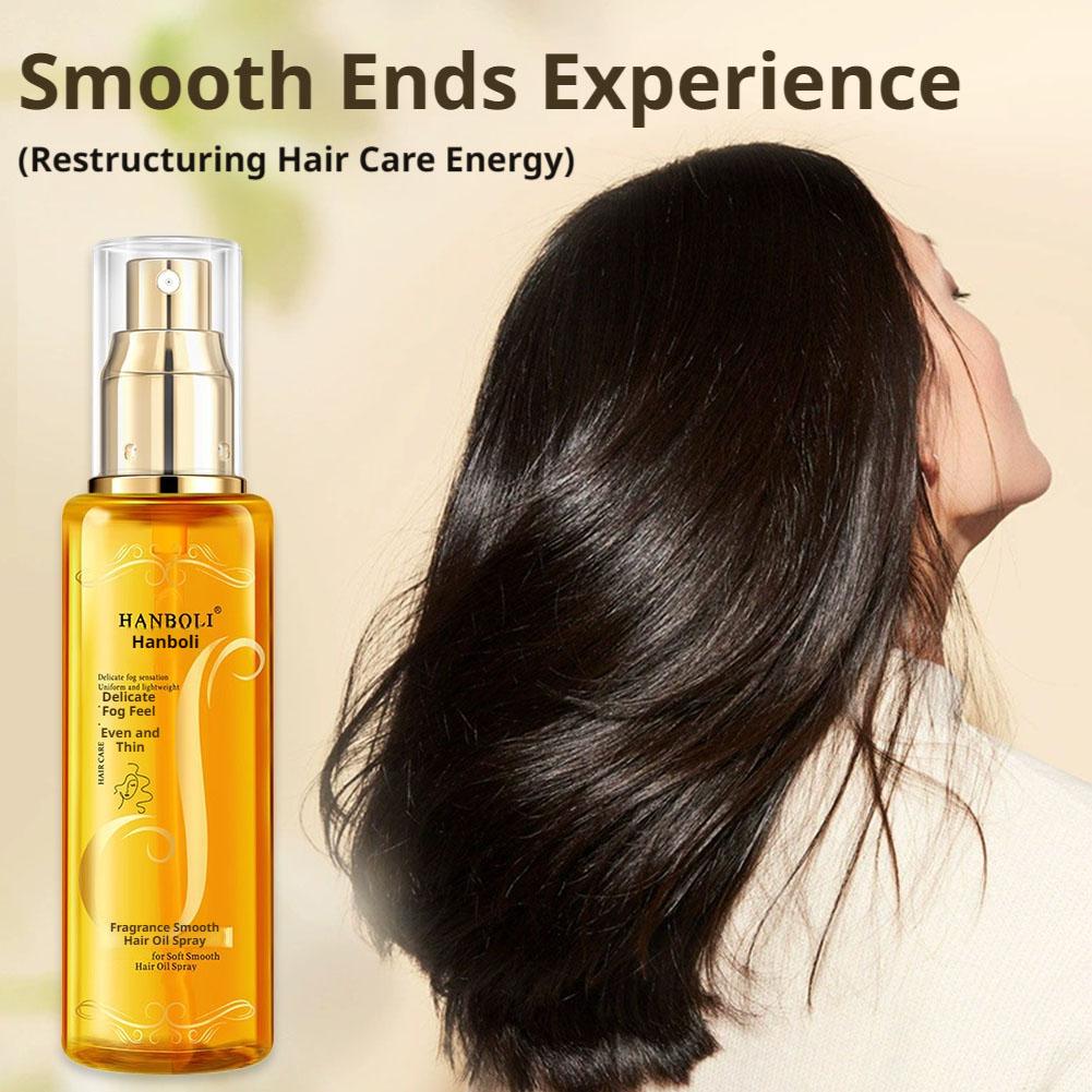 Saç Bakımı Esansiyel Yağı Saç  - Hair Care Essence Oil Spray incelemesi ve fiyatı