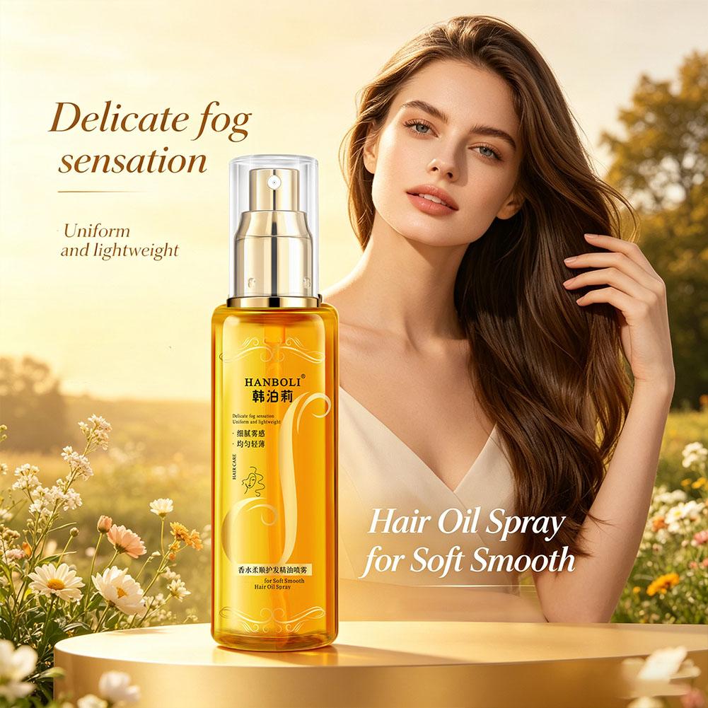 Saç Bakımı Esansiyel Yağı Saç  - Hair Care Essence Oil Spray incelemesi ve fiyatı