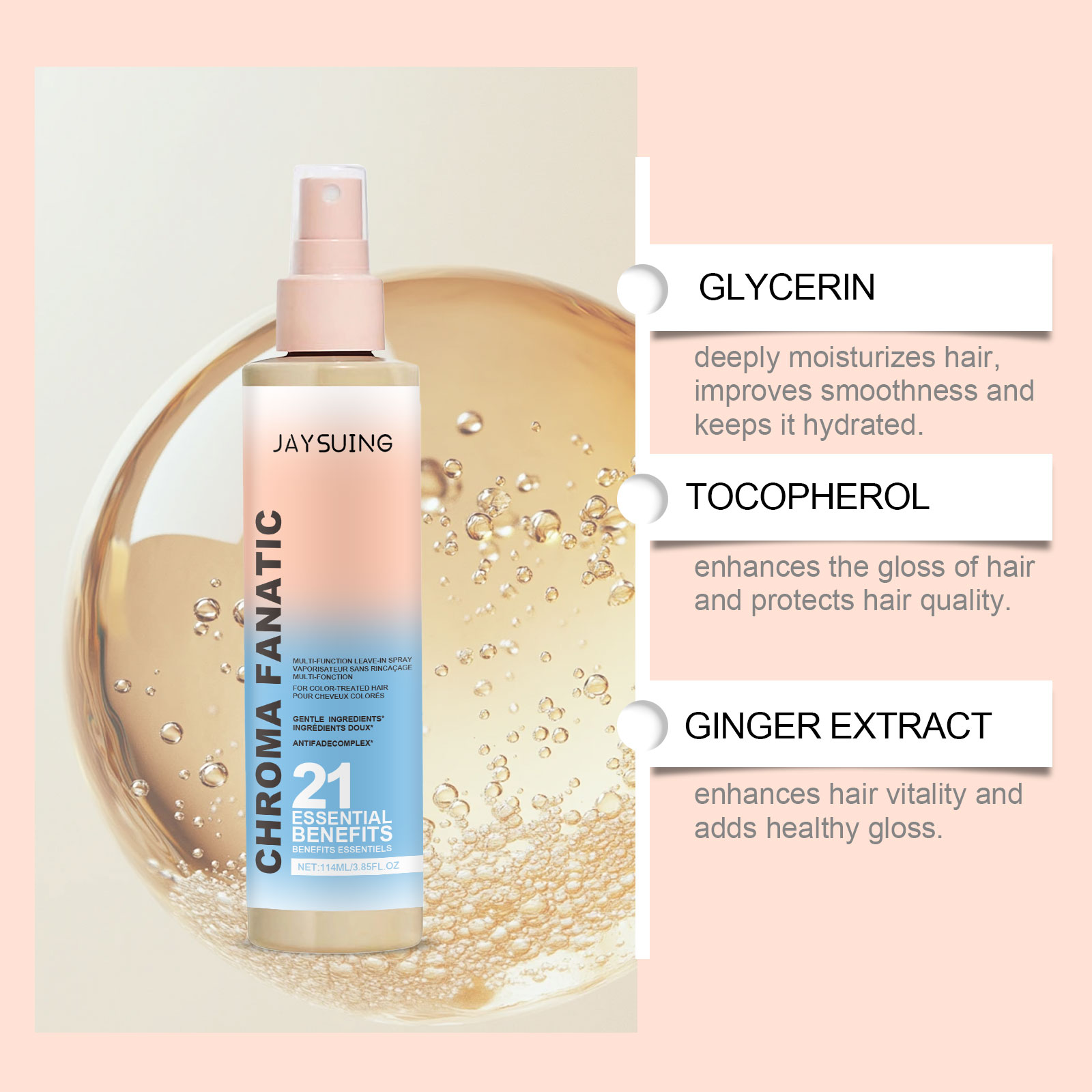 Saç Derisi Tedavisi için Nemle - Hair Care Essence Oil Spray incelemesi ve fiyatı
