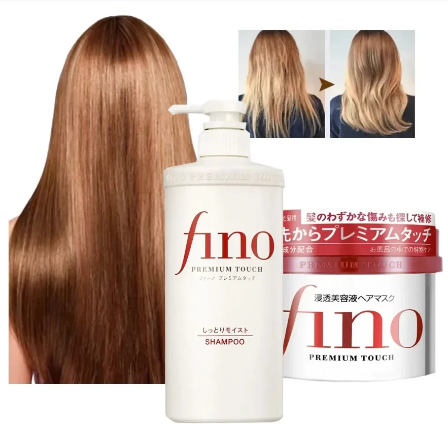 Orijinal Japonya FINO Saç Mask - Hair Care Fino incelemesi ve fiyatı