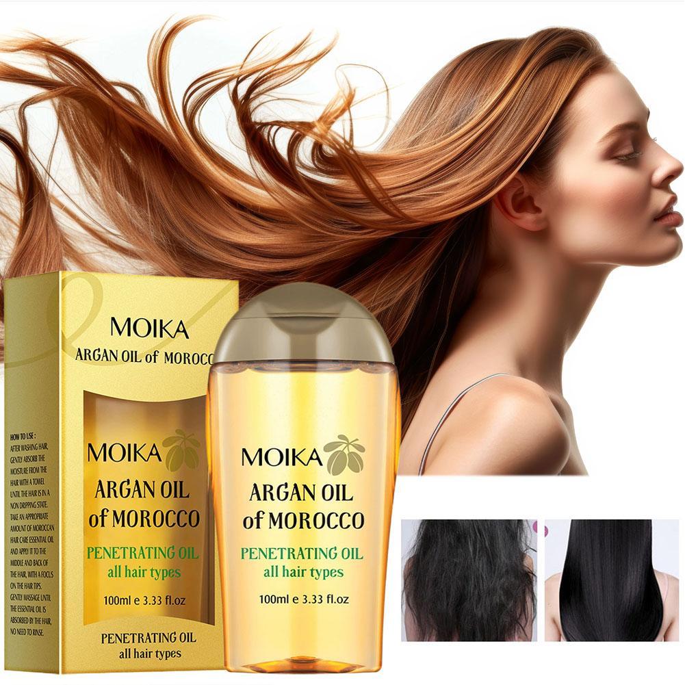 Fas Argan Yağı Saç Yağı Saç Ba - Argan Oil Treatment incelemesi ve fiyatı