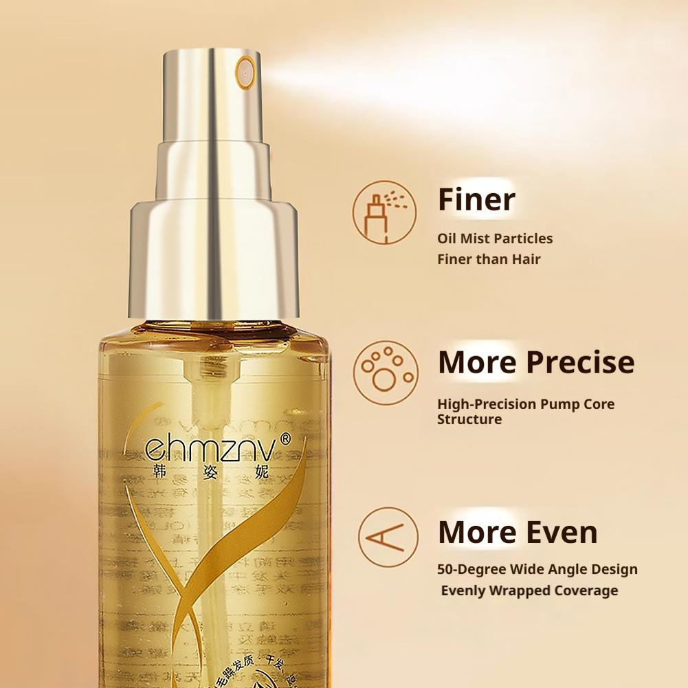 Saçları Kabarmaya Karşı Koruya - Hair Care Essence Oil Spray incelemesi ve fiyatı