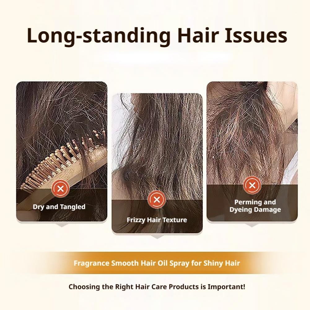 Saçları Kabarmaya Karşı Koruya - Hair Care Essence Oil Spray incelemesi ve fiyatı