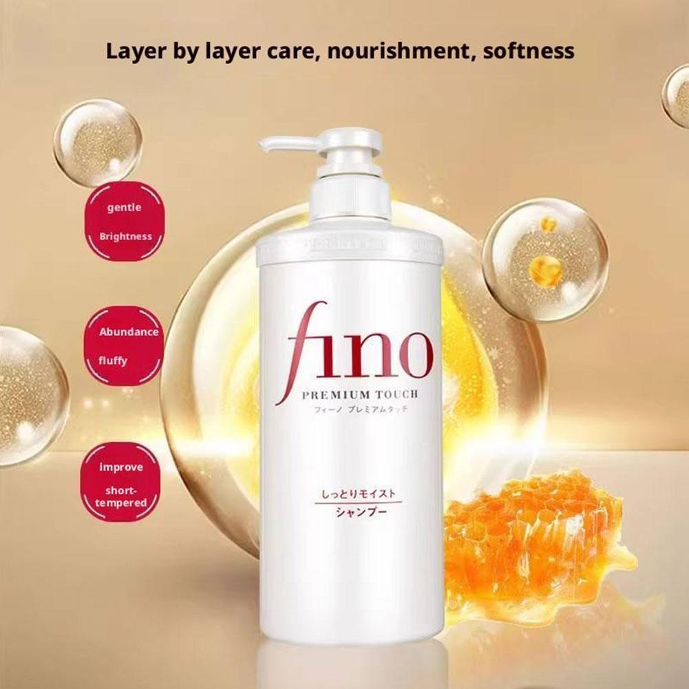 Japan Fino Saç Bakım Seti Yağ  - Hair Care Fino incelemesi ve fiyatı