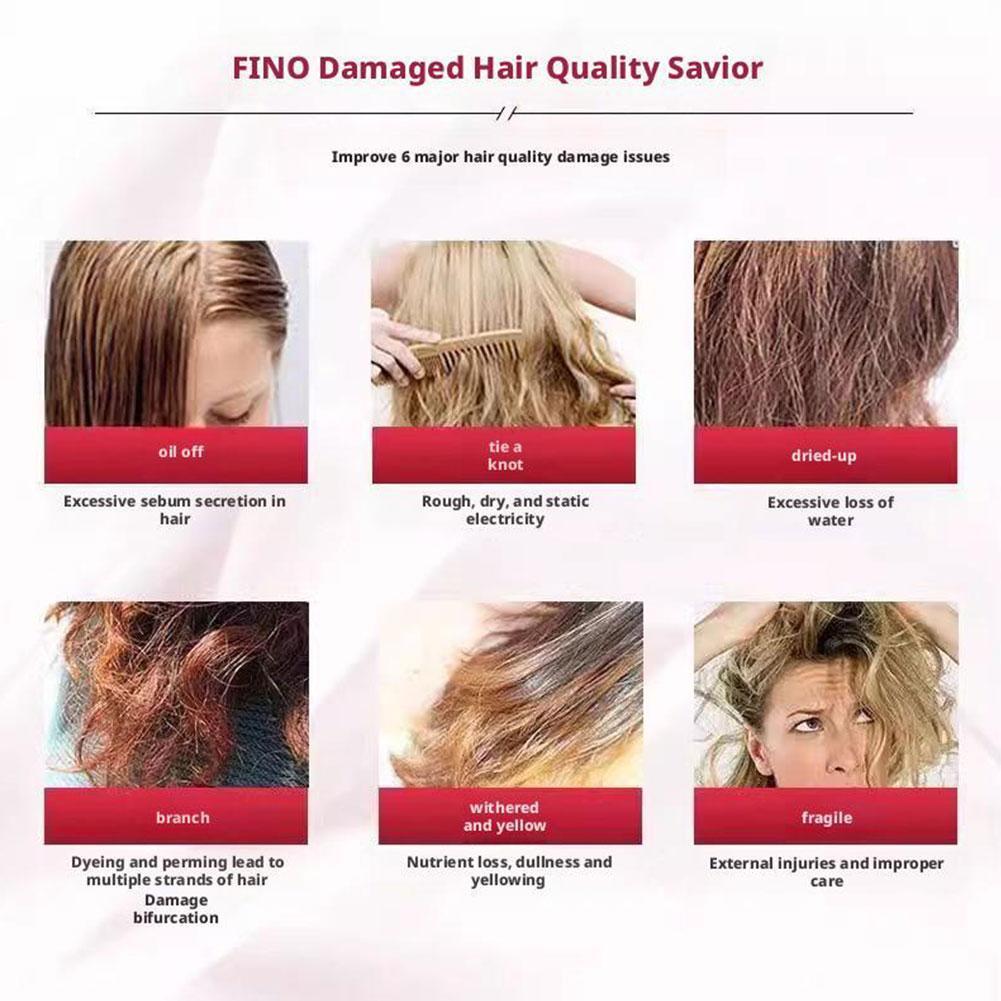 Japan Fino Saç Bakım Seti Yağ  - Hair Care Fino incelemesi ve fiyatı