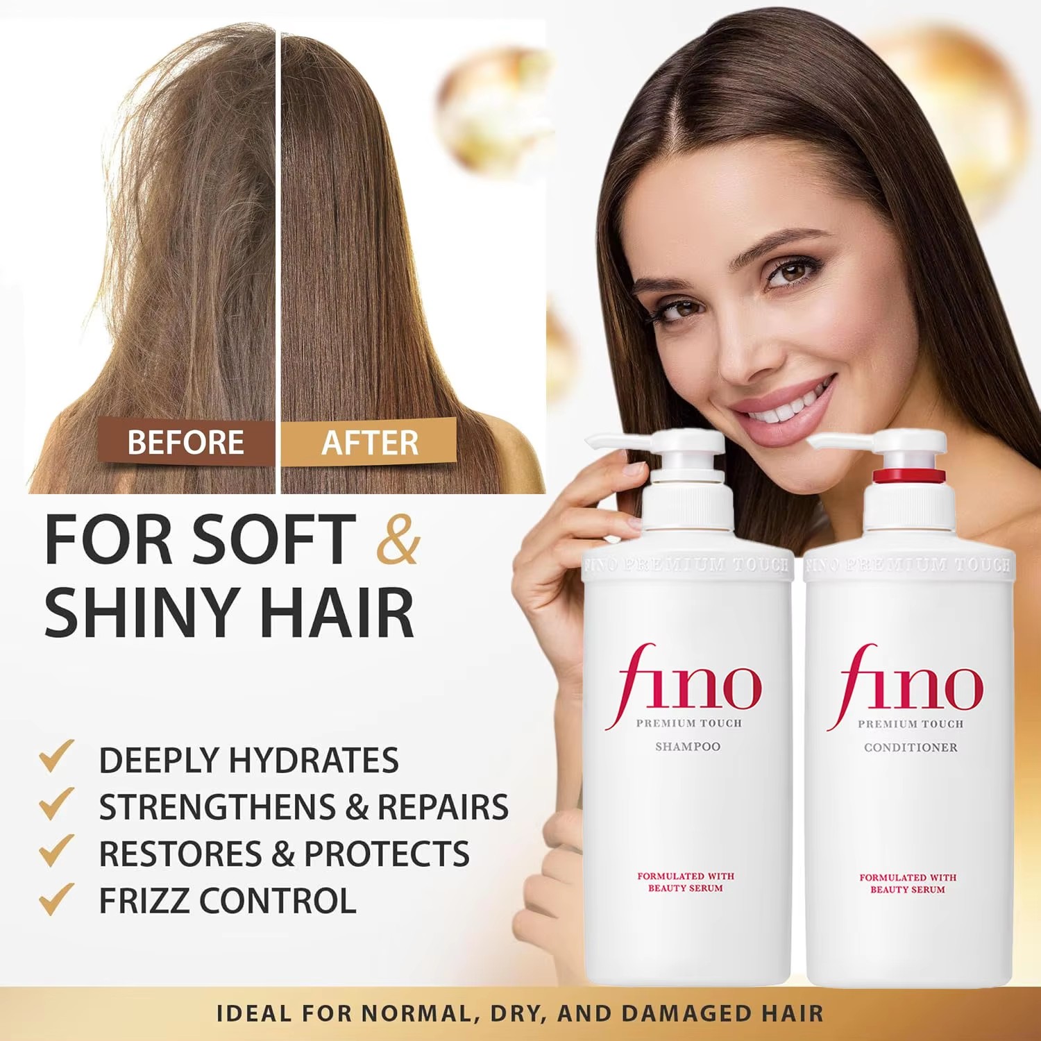 Orijinal Japonya FINO Saç Mask - Hair Care Fino incelemesi ve fiyatı
