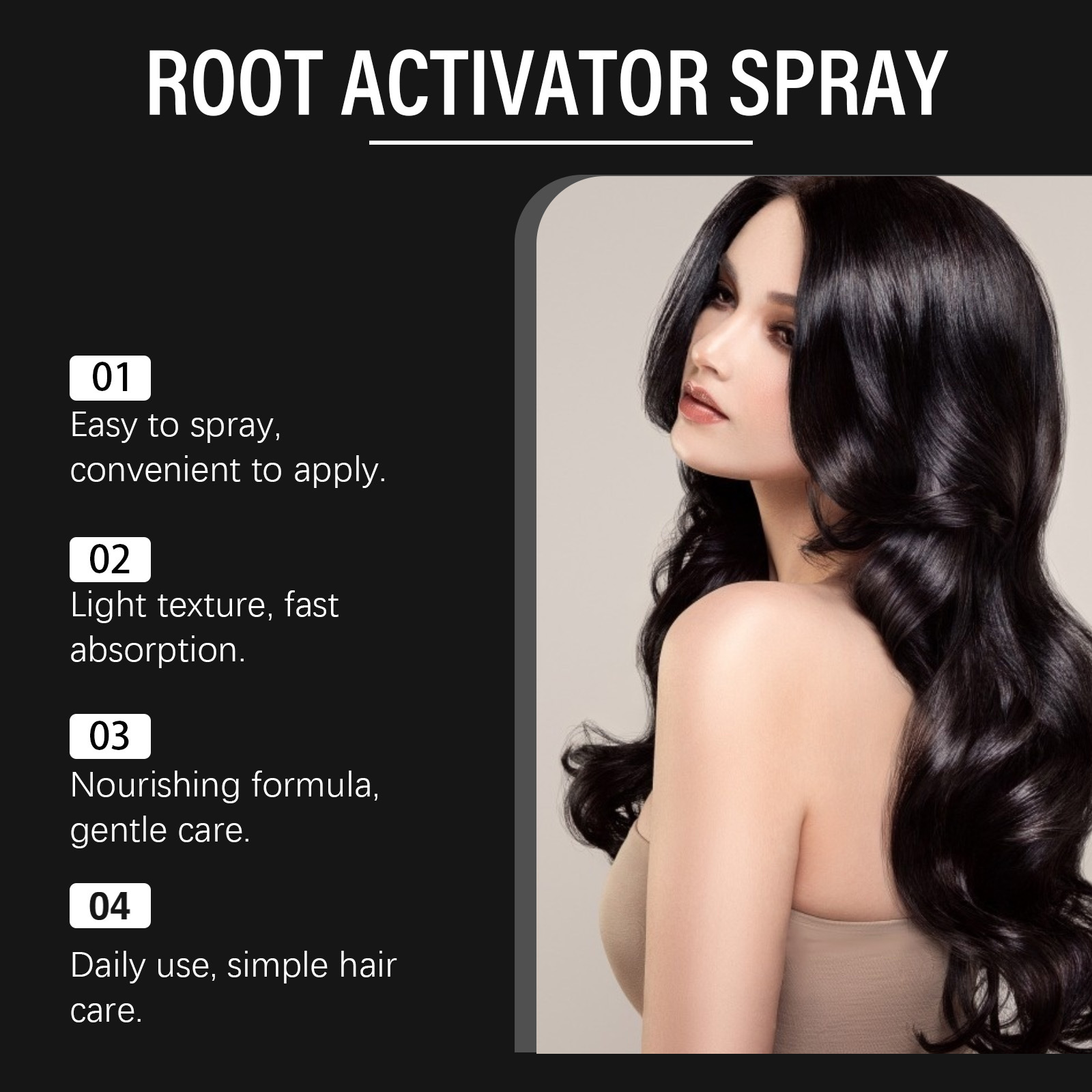 Polygonum Multiflorum Saç Büyü - Hair Care Essence Oil Spray incelemesi ve fiyatı