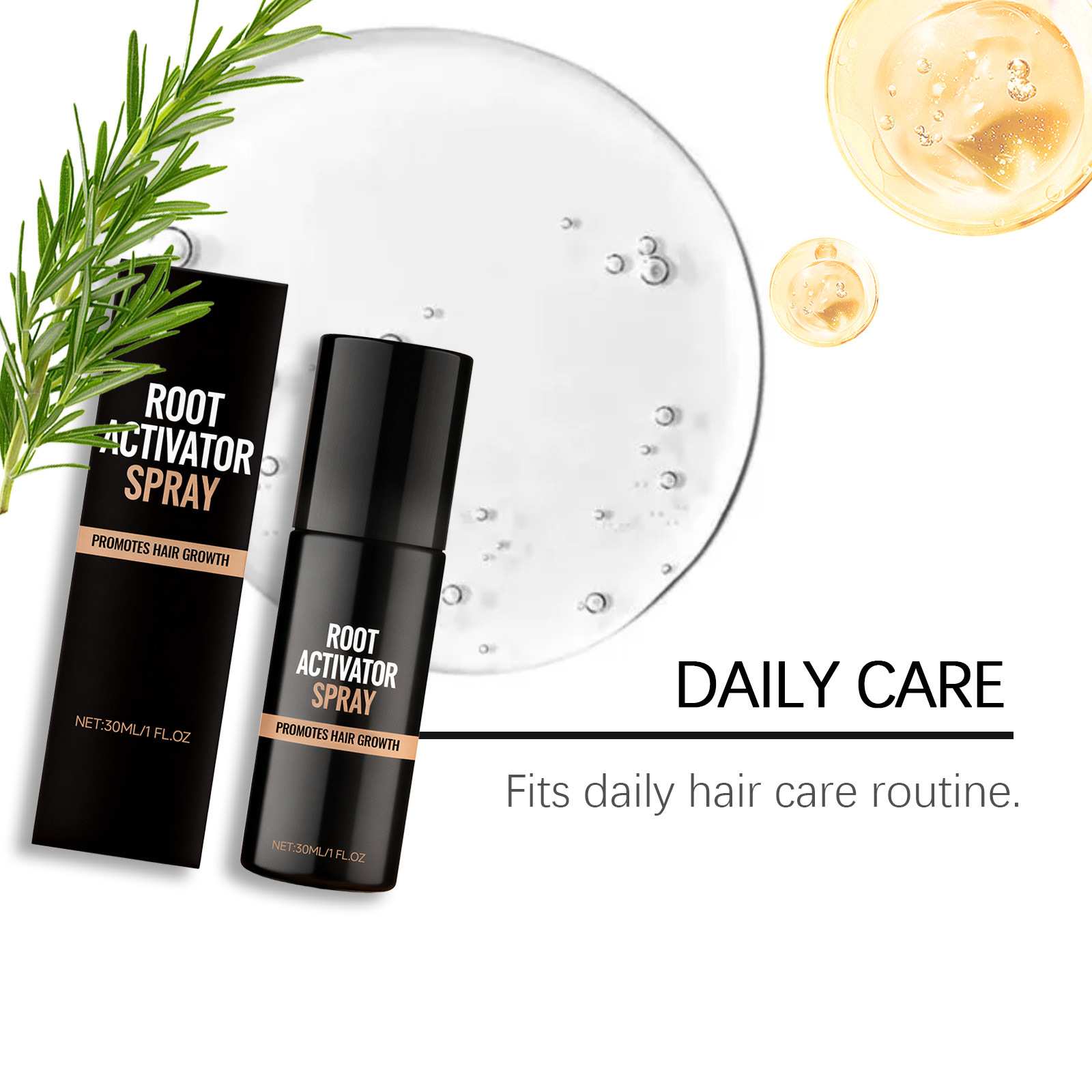 Polygonum Multiflorum Saç Büyü - Hair Care Essence Oil Spray incelemesi ve fiyatı