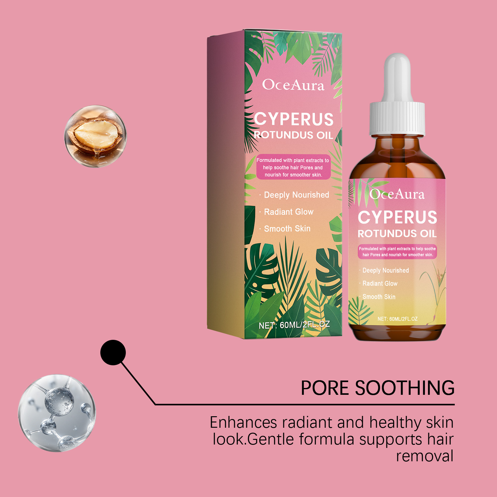 Saç Büyümesini Engeller Cyperu - Hair Care Cream incelemesi ve fiyatı