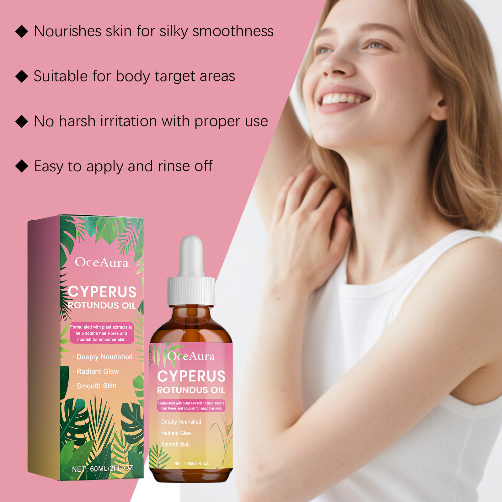 Saç Büyümesini Engeller Cyperu - Hair Care Cream incelemesi ve fiyatı
