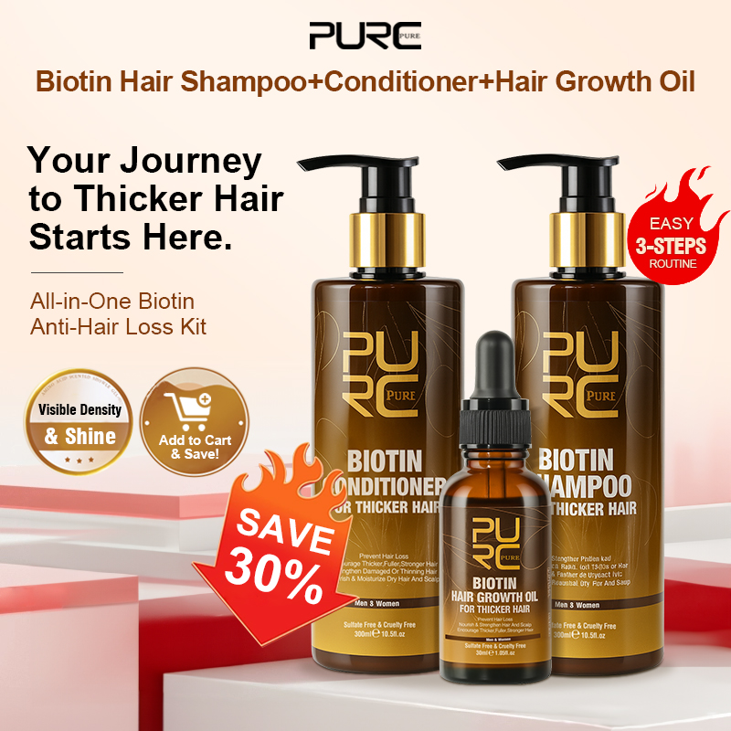 PURC Biotin Saç Büyüme Yağı Şa - Argan Oil Treatment incelemesi ve fiyatı
