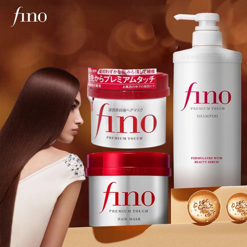 Japon Orijinal Fino Saç Kırışı - Hair Care Fino incelemesi ve fiyatı
