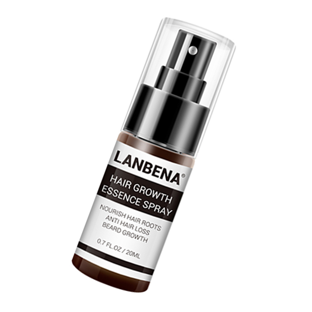 LANBENA 20ml saç büyüme özü sp - Hair Care Essence Oil Spray incelemesi ve fiyatı