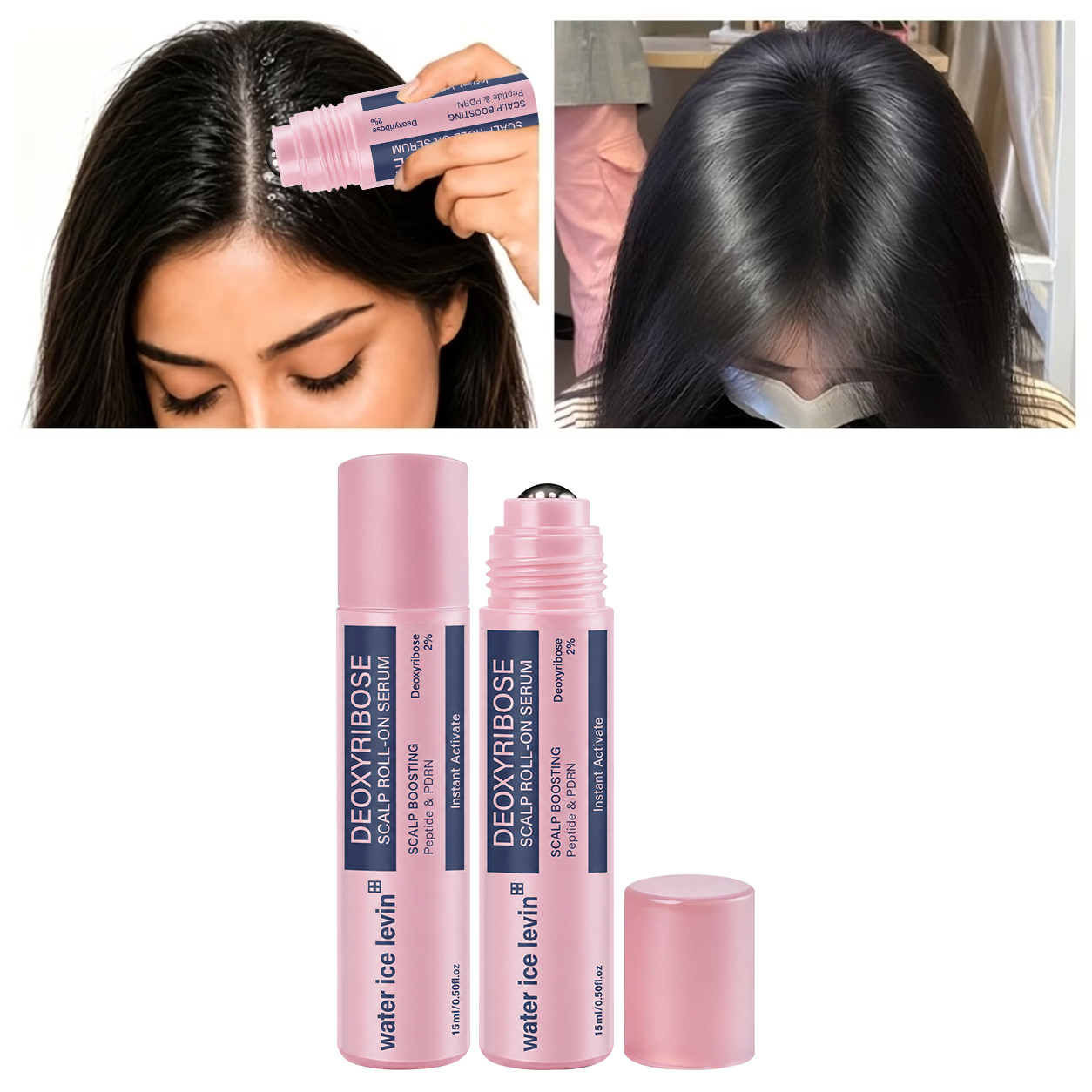 Water Ice Levin Deoxyribose Sa - Hair Care Hair Serum incelemesi ve fiyatı
