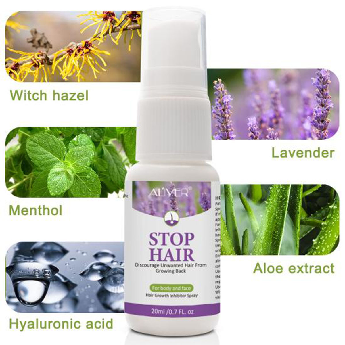 Kalıcı Saç Büyüme Kaldırma İnh - Hair Care Cream incelemesi ve fiyatı