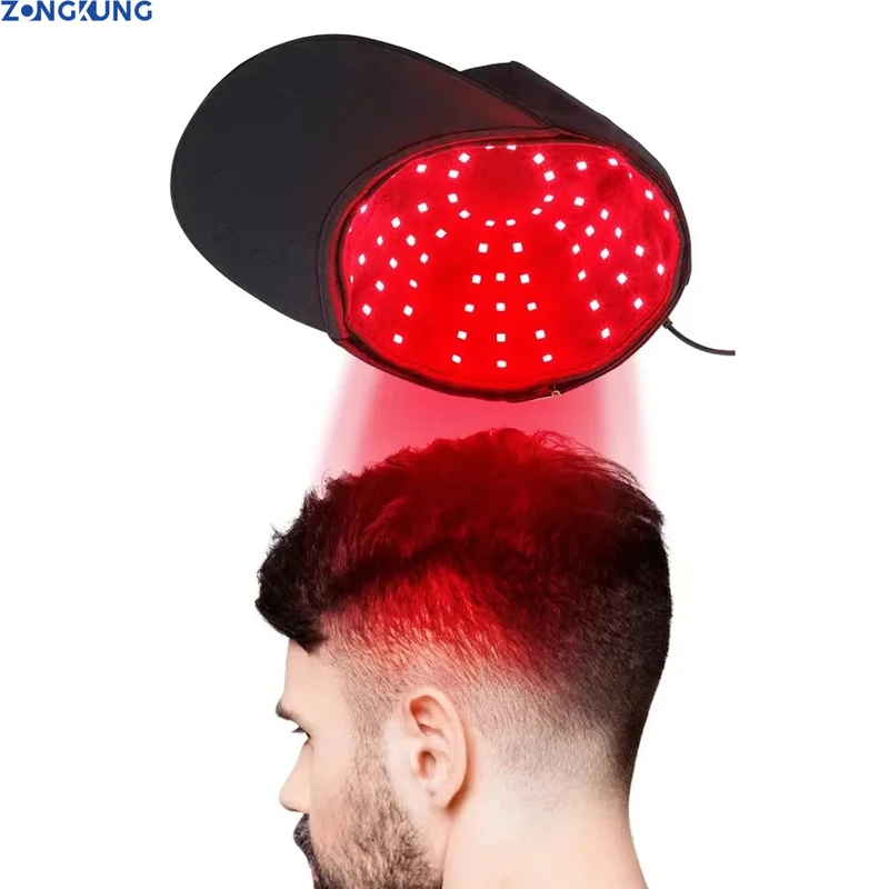 660nm 850nm Kırmızı Işık Kızıl - Hair Care For Hair Loss incelemesi ve fiyatı