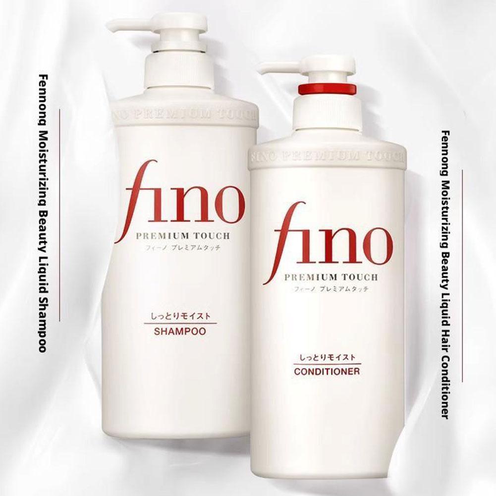 Fino Premium Touch Serisi Saç  - Hair Care Fino incelemesi ve fiyatı
